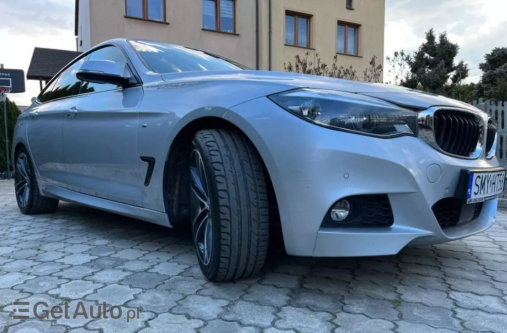 BMW 3GT 