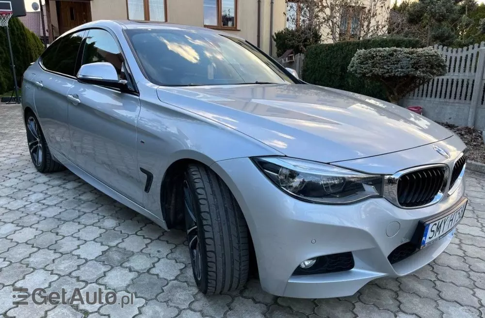 BMW 3GT 