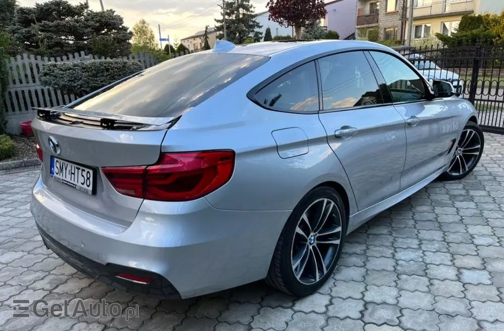 BMW 3GT 