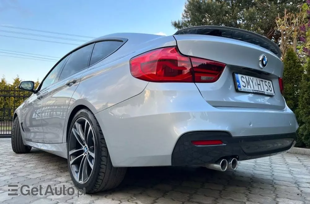 BMW 3GT 