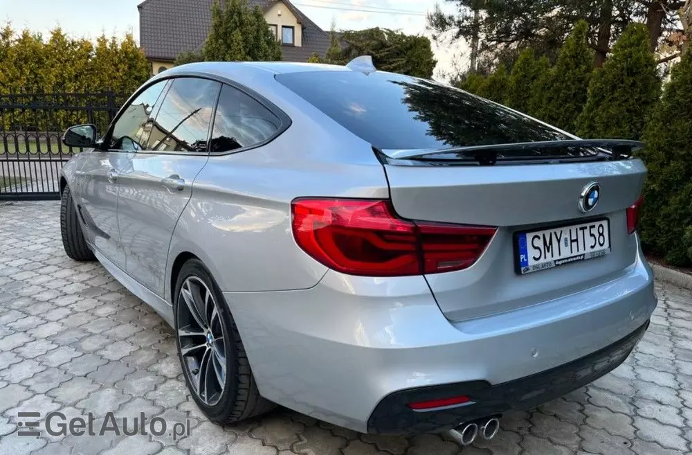 BMW 3GT 