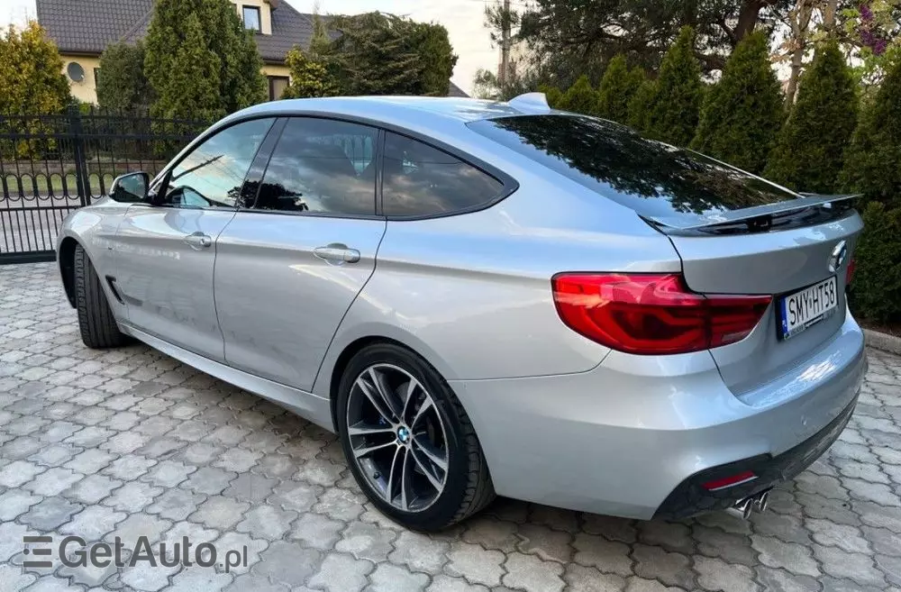 BMW 3GT 