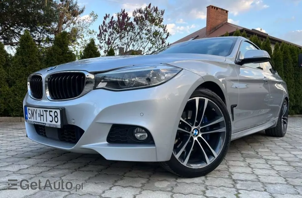 BMW 3GT 