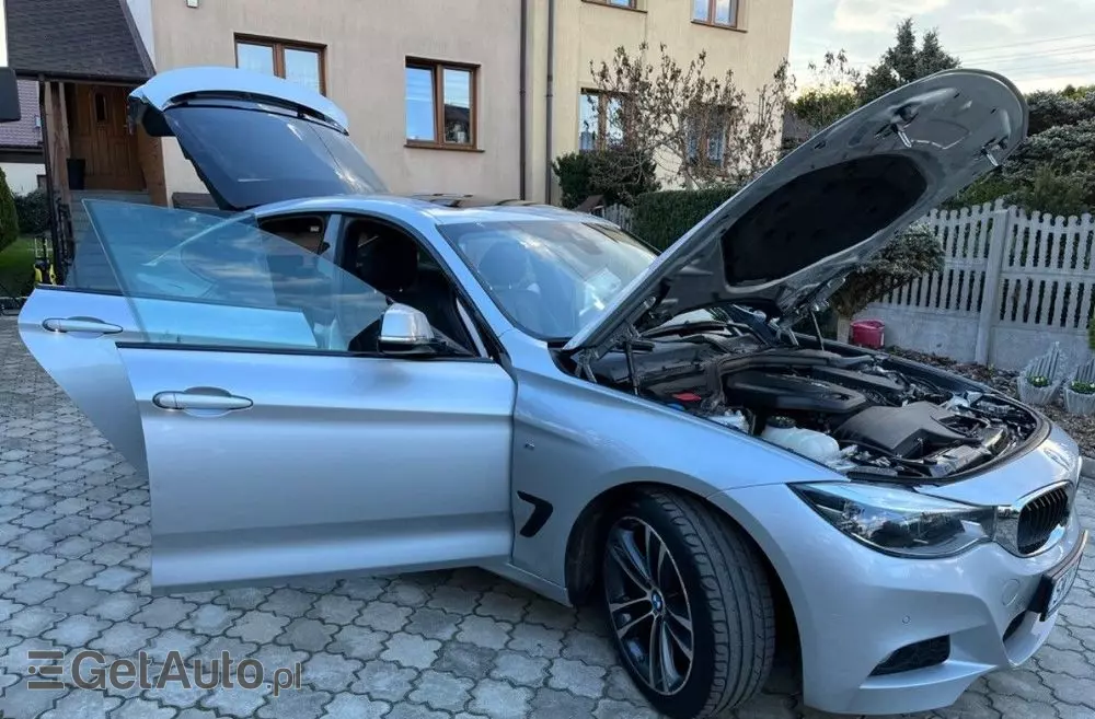 BMW 3GT 