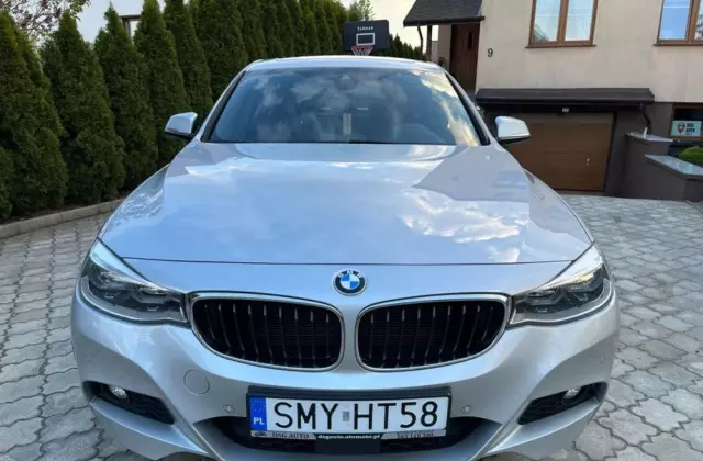 BMW 3GT 