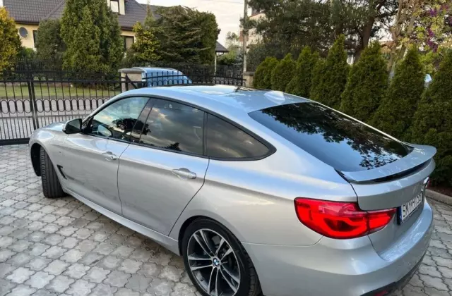 BMW 3GT 