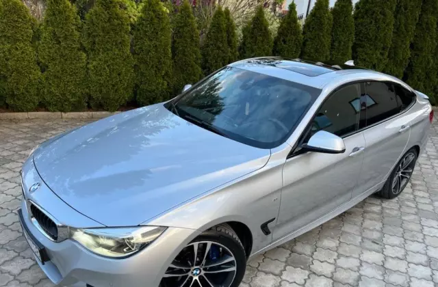 BMW 3GT 
