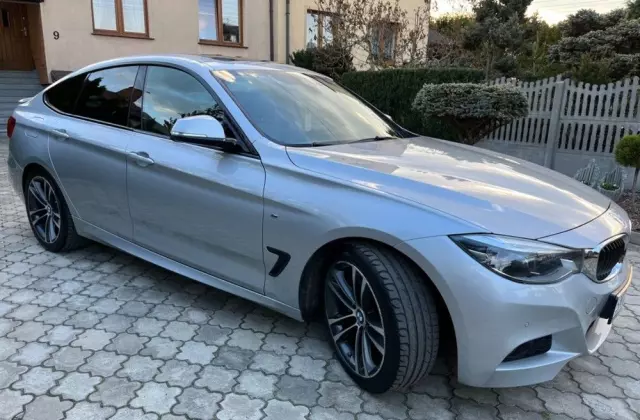 BMW 3GT 