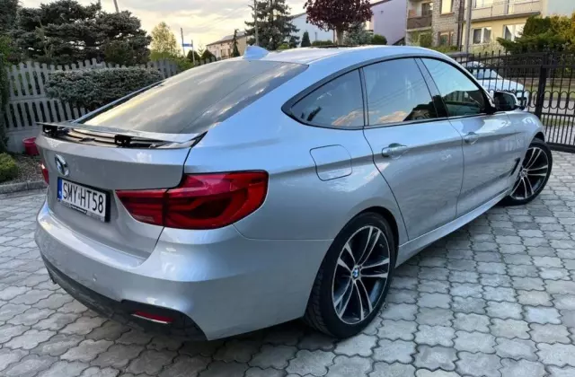BMW 3GT 