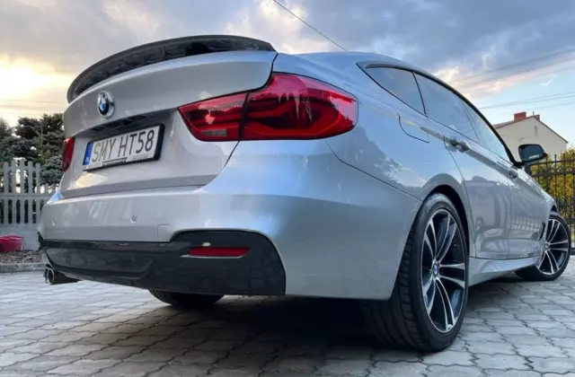 BMW 3GT 
