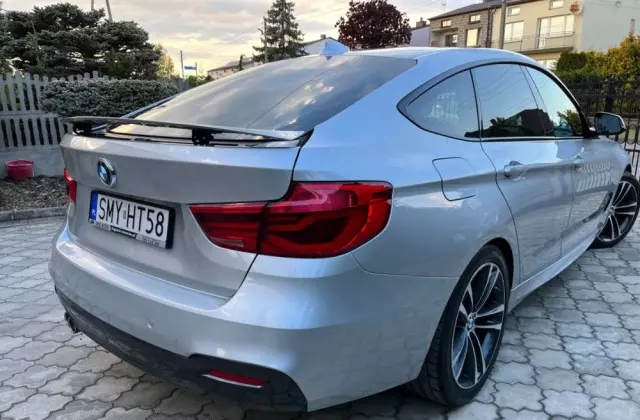 BMW 3GT 