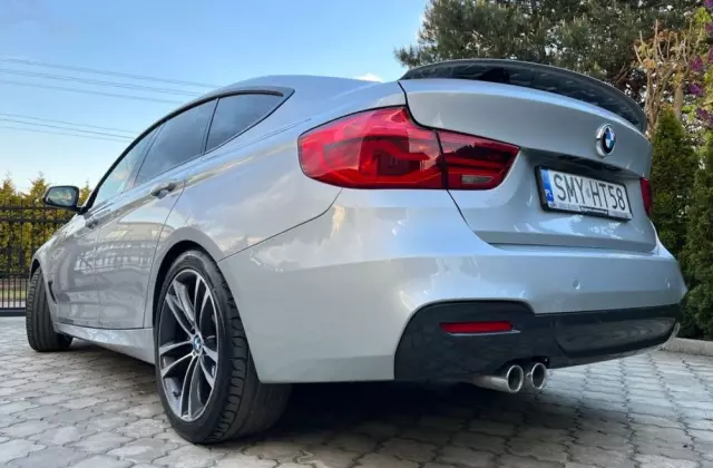 BMW 3GT 