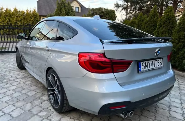 BMW 3GT 