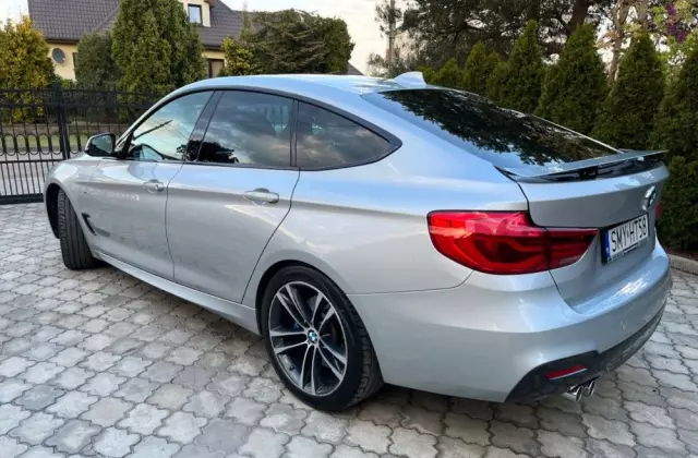 BMW 3GT 
