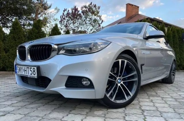 BMW 3GT 
