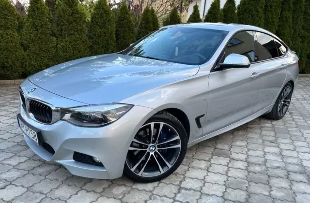 BMW 3GT 