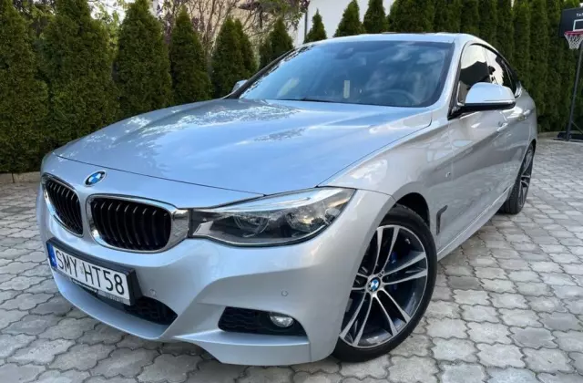 BMW 3GT 