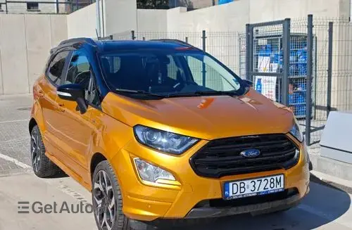 FORD EcoSport 