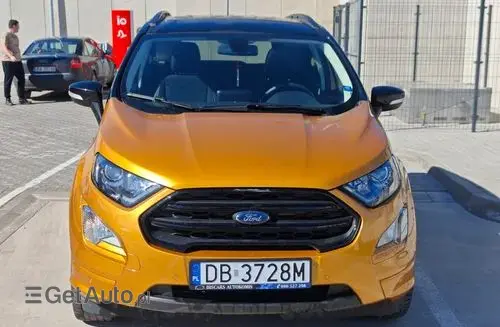 FORD EcoSport 