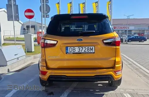 FORD EcoSport 