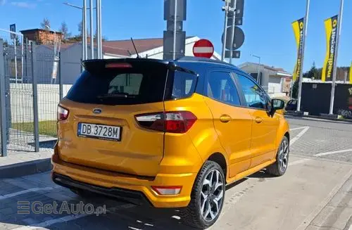 FORD EcoSport 