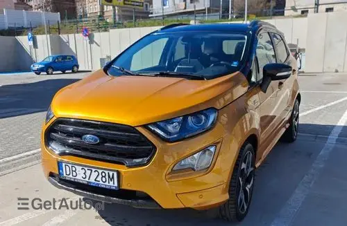 FORD EcoSport 