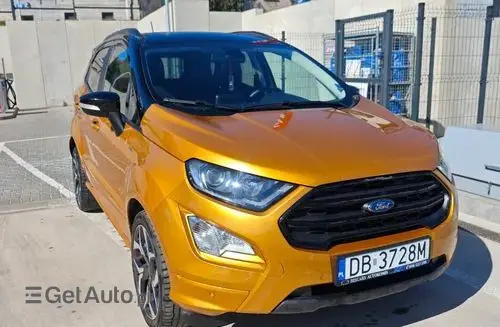 FORD EcoSport 