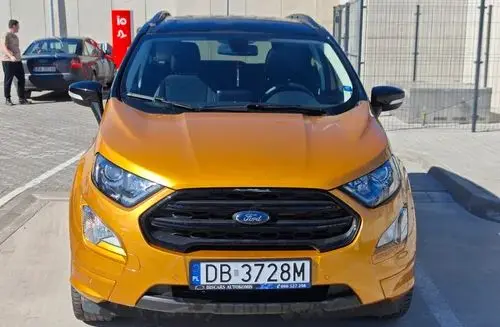 FORD EcoSport 