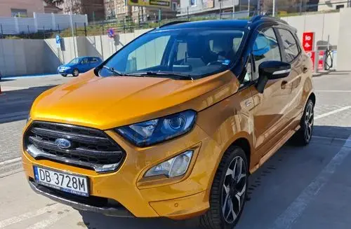 FORD EcoSport 