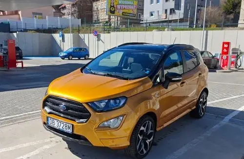 FORD EcoSport 