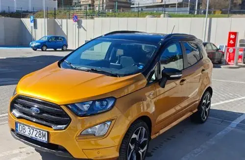 FORD EcoSport 