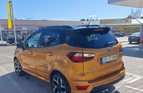 FORD EcoSport 