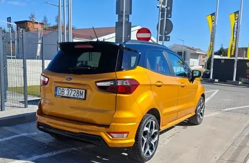 FORD EcoSport 