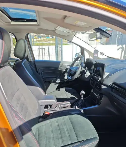 FORD EcoSport 