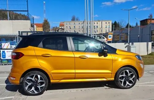FORD EcoSport 