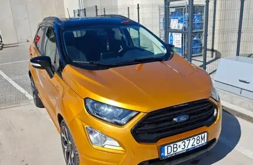 FORD EcoSport 