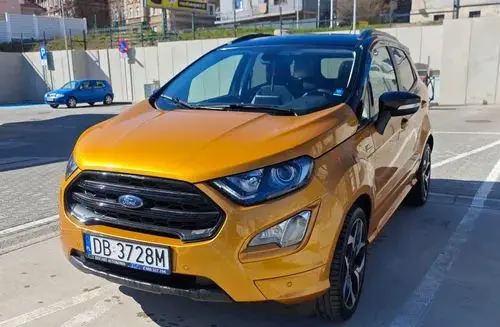FORD EcoSport 