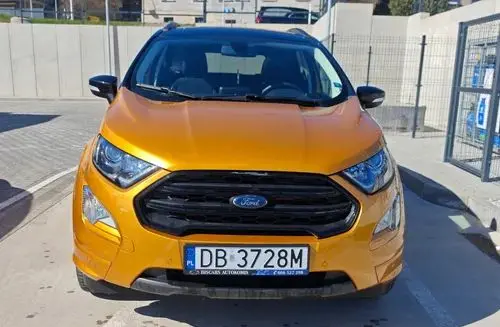 FORD EcoSport 