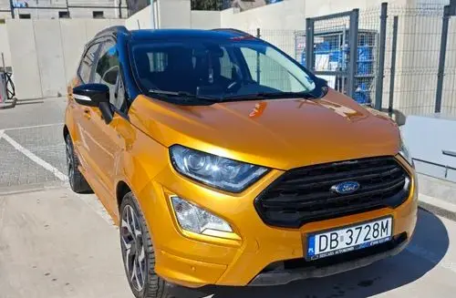 FORD EcoSport 