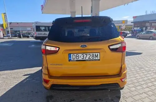 FORD EcoSport 