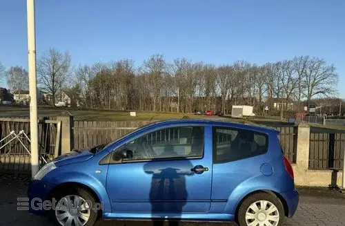 CITROEN C2 