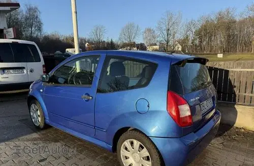 CITROEN C2 