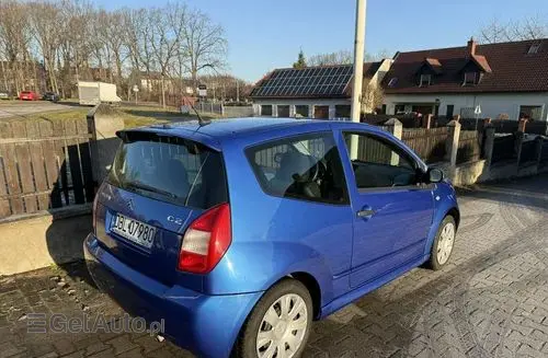 CITROEN C2 