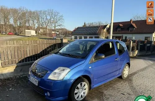 CITROEN C2 