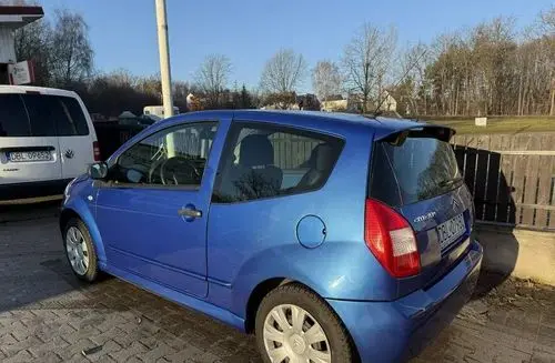 CITROEN C2 