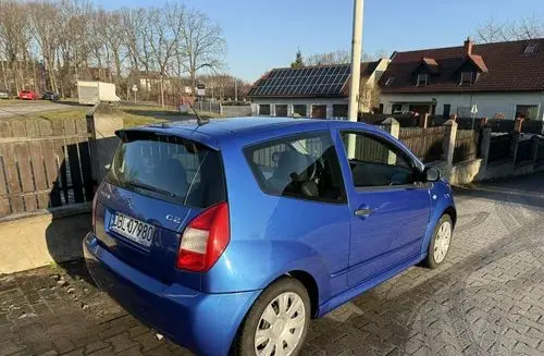 CITROEN C2 