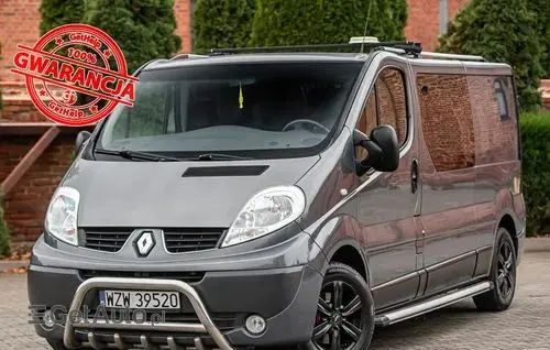 RENAULT Trafic 