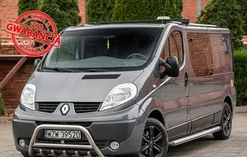 RENAULT Trafic 