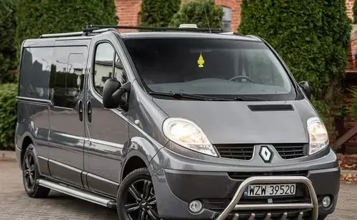 RENAULT Trafic 