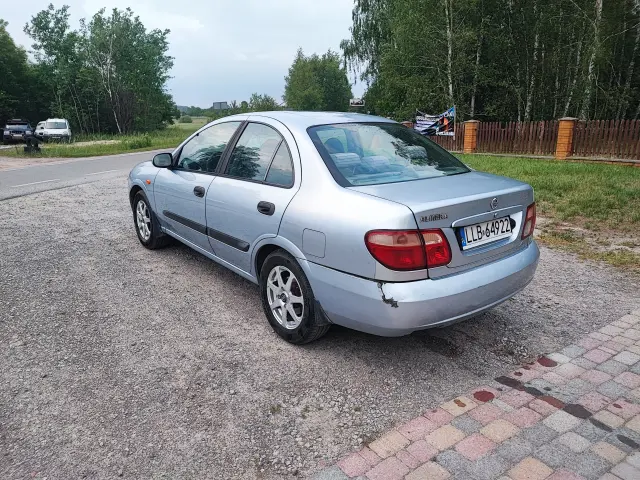 NISSAN Almera 